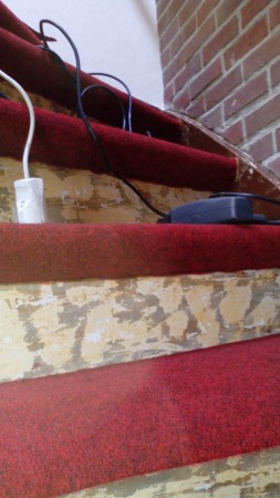 Trap bekleed Heerde